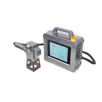 Quality AC220V/50Hz Handheld Fiber Laser Marking Machine Portable Laser Marker for sale