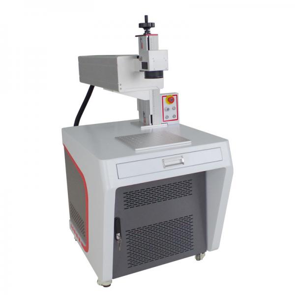 Quality C1 Table Desk 3D UV Laser Marking Engraving Machine For Auto Parts Medical Equipment for sale