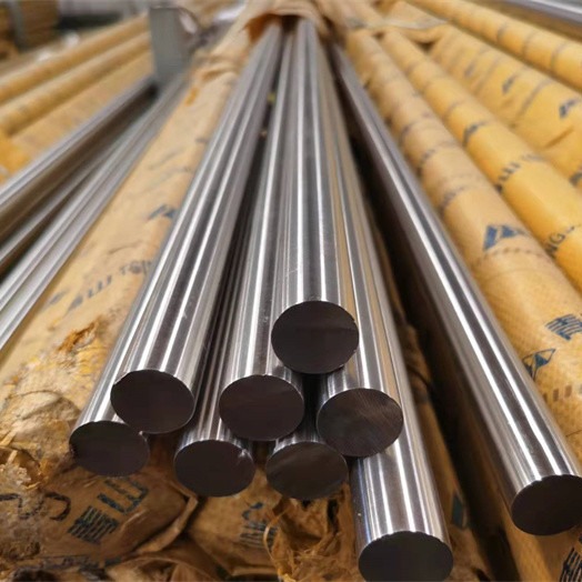 Quality 8mm Diameter Astm A276 Ss 304L Stainless Bright Bar Steel With Full Threaded for sale