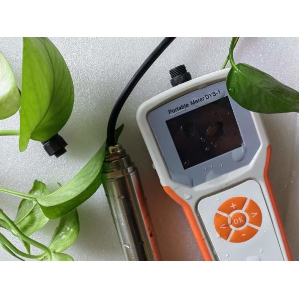 Quality RS485 Output Water Do Sensor Portable Industrial Ip68 Protection MODBUS protocol for sale