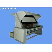 China AI Visual Surface Fabric Inspection System Machine for Canvas And Tarpaulin for sale
