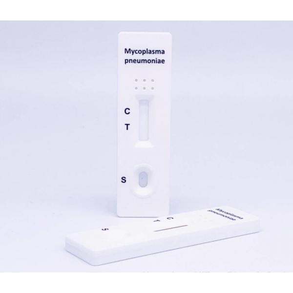 Quality Mycoplasma Pneumoniae Antigen Test Lateral Flow Immunochromatographic Assay Test for sale