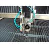 China 4 axis 37KW Steel high pressure water cutter Gantry type FDA CE factory