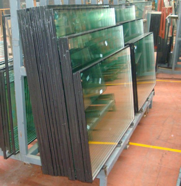double glazing glass