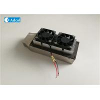 Quality Semiconductor Air Conditioner Thermoelectric Cooler For Enclosure for sale