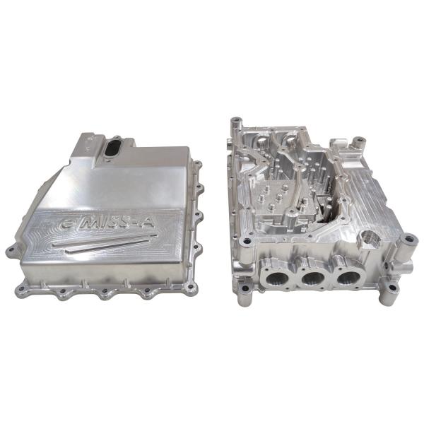 Quality IATF1694 Aluminium Machined Parts 3D CNC Machining for sale