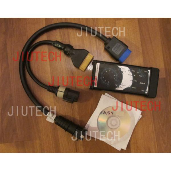 Quality IVECO ELTRAC EASY Heavy Duty Truck Diagnostic Scanner IVECO Truck Tool for sale
