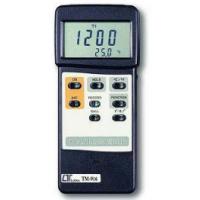 China Electronic Testing Equipment Low Power LCD Display TM916 Dual Therometer factory