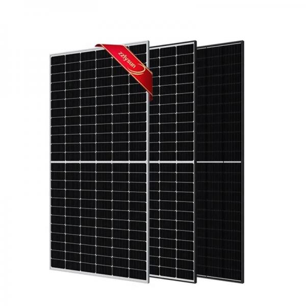 Quality Hybrid Solar Panel Power System Portable Power Lead Aid Battery Kit 5KW for sale