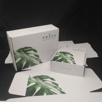 China Hard Corrugated Cardboard Paper Box Packaging , Die Cut Paper Craft Box CMYK factory
