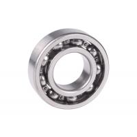 Quality Durable 0.032kg 12.7mm Double Row Deep Groove Ball Bearing for sale
