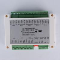 China 15v Strain Gauge Signal Conditioner With Bridge Excitation 350-1000 Ohm Load Cell Analog Amplifier factory