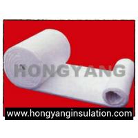 china Furnace special use HYWOOL 1260 ST ceramic fiber blanket spun Hybz-st.1000