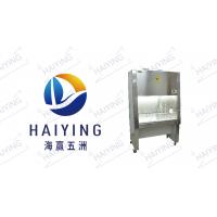 China LCD Display Class Ii Type A2 Biosafety Cabinet ISO 5 Calss HEPA Filter factory