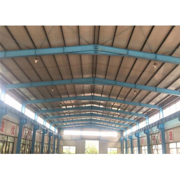 Quality Pre Engineered Steel Building Structure Support Structure Construction For for sale