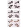 China Outdoor / Indoor Memory Foam Sofa Bed Colorful Print Waterproof Twin Size 100 Cotton Cover factory