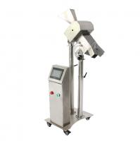 China Capsule / Tablet Metal Detector With Automatic Push Rod Reject System factory