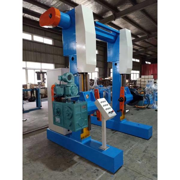 Quality PVC / PE Cable Extruder Machine 132KW For Power Cable 4*120 for sale