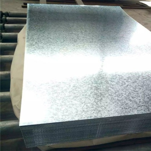 Quality Hot Rolled Gi Steel Sheet 1mm Galvanized Steel AISI Q345B for sale