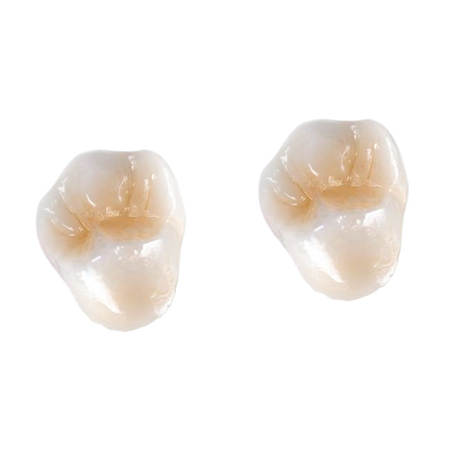 China All-Ceramic FDA 3014652903 Zirconia Dental Crown Veneer Inlay Onlay factory
