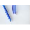 China 0.5mm 0.7mm Nib Magic Friction Erasable Gel Pens For Office factory