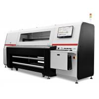 Quality High Speed Digital Flatbed Inkjet Printer For Textile for sale