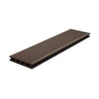 Quality 135 X 25MM Waterproof WPC Decking Board WPC Hollow Board Wood Plastic Composite for sale