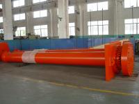 China Large Bore Custom Hydraulic Cylinders factory