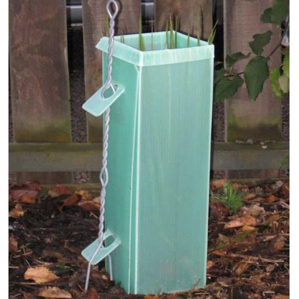 Quality Corruone Polypropylene Corrugated Plastic Tree Guard Protector for sale