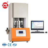 China ASTM-D1646 Rubber Testing Instruments Mooney Viscometer Machine for sale