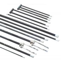 China 54mm Dia Sic Heating Elements factory