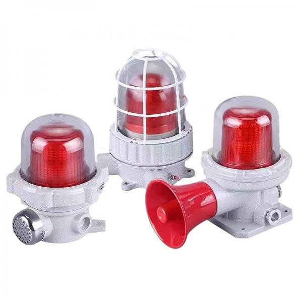 Quality Hazardous Area 180db Beacon Lighting Bedside Lamps Explosion Proof Strobe for sale