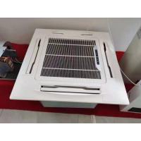 Quality 4 Way FCU Ceiling Cassette Fan Coil Unit 2 Pipe For Air Conditioning System for sale