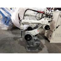 Quality Panasonic TA1400 Used Robotic Welding Equipment 6kg Payload 1374mm Reach for sale