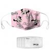 China Virus Protection Breathable Printed Face Mask factory