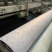 Quality CemenTEX GCCM Cement Concrete Mat Cloth Rolls For Erosion Control Bund Lining for sale