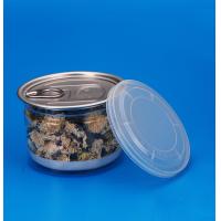 china 275ml PLASTIC CANISTER, 	PLASTIC CANISTER grade pet,	PLASTIC CANISTER pe plastic,	PLASTIC CANISTER easy open end