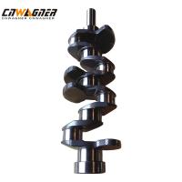 Quality 2.5T 4D56 Crankshaft For Mitsubishi 23111-42910 MD374408 MD374409 for sale