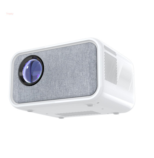 Quality 110V-240V T5 Projector Mini Practical With Andriod 9.0 Version for sale