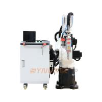 Quality Six-axis Robot Manipulator Lithium Battery/ Container/Oven/Auto Parts Laser for sale