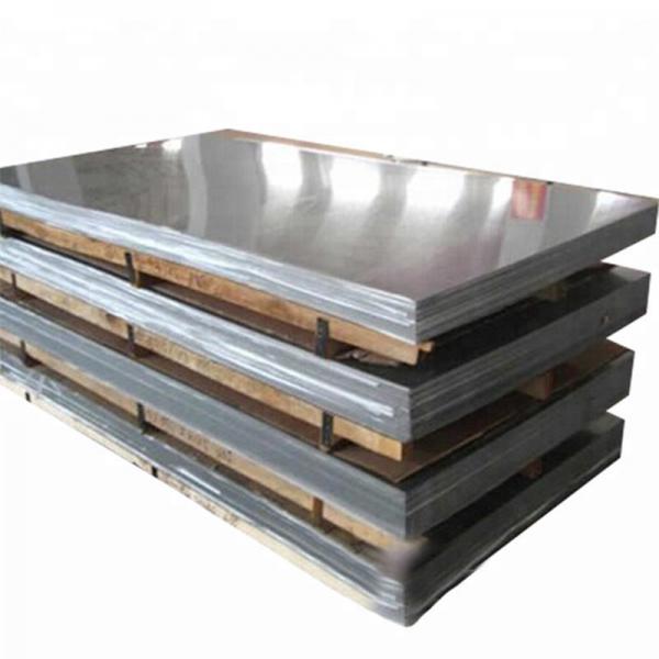 Quality AISI 304 Inox Steel Sheet 202 2B 2mm Brushed Stainless Steel Sheet for sale