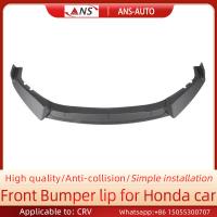 China ABS Plastic No Deform Honda Crv Front Bumper Lip Stain Proof factory