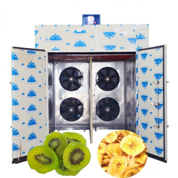 Quality 35C To 80C Commercial Heat Pump Food Dryer Fruit Dehydrator Machine for sale