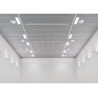 Quality Perforated Metal Ceiling – Smooth And Monolithic Appearance For Retrofits or New for sale