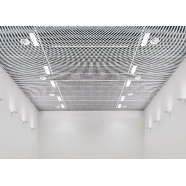 Quality Perforated Metal Ceiling – Smooth And Monolithic Appearance For Retrofits or New Construction for sale