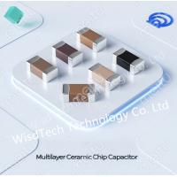 China Advanced Ceramic Capacitors chip Rohs Compliant factory