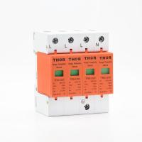 China Surge lightning arrester indoor power protector device 220v surge protector factory