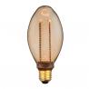 China B75 Bulb, Deco Light, E27 LED Bulb, Fashionable Glass Bulb, Candle Light factory