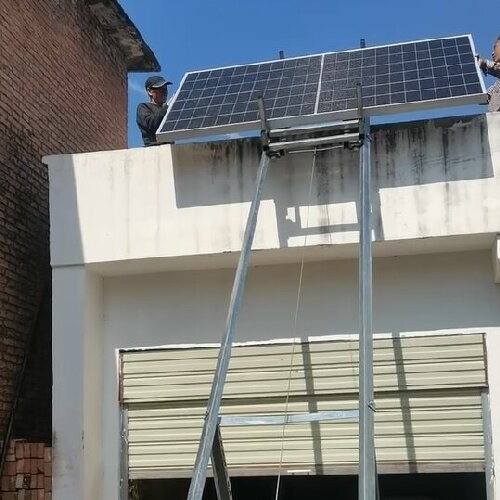 Quality Factory Sale Photovoltaic Panel Lift Popular in Europe Capacity 200kg Lifting for sale