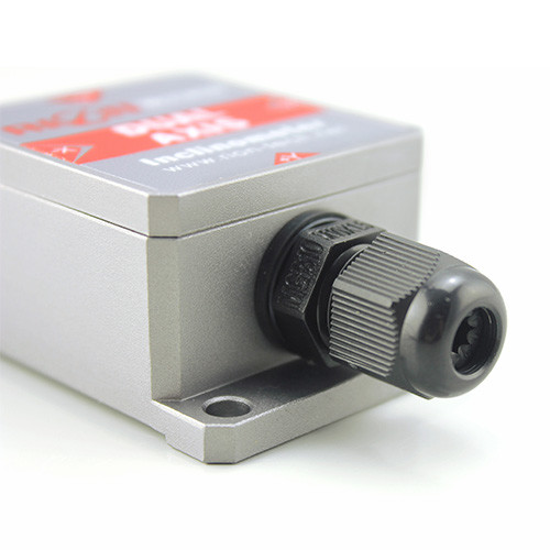 Quality 10Hz Current Type Analog Inclinometer Cloud Deck Monitor Dual Axis Tilt Sensor for sale